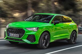 Audi RS Q3 Sportback