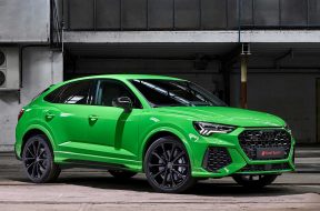 Audi RS Q3 Sportback