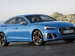 Audi S5 Sportback TDI