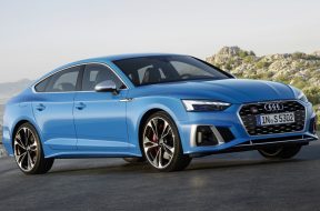 Audi S5 Sportback TDI
