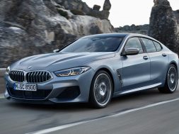 BMW Serija 8 Gran Coupe