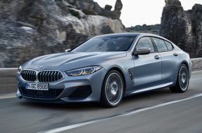 BMW Serija 8 Gran Coupe