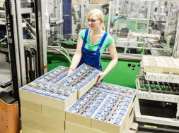 VARTA Corporate Shooting 2013