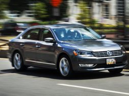 Volkswagen in den USA