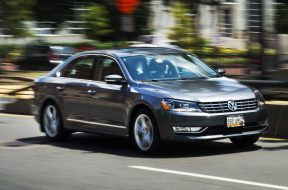 Volkswagen in den USA