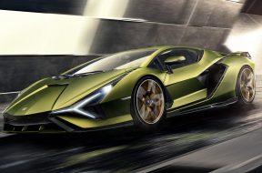 Lamborghini Sian