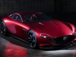 Mazda RX Vision