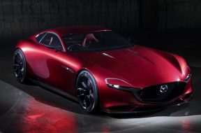 Mazda RX Vision