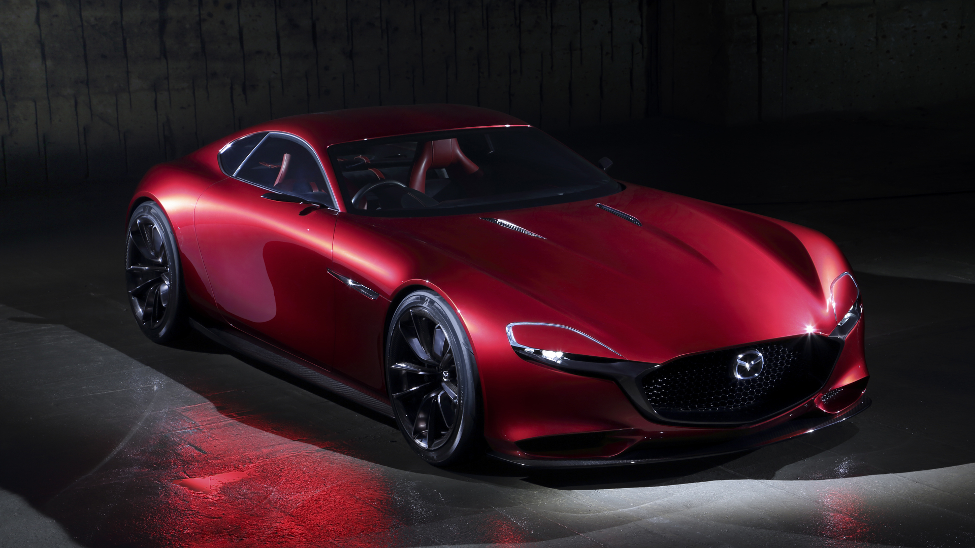 Mazda razvija RX-9?