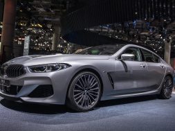 BMW serije 8 Gran Coupe
