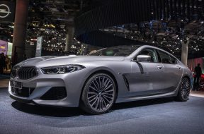BMW serije 8 Gran Coupe