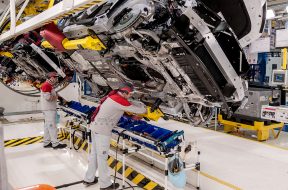 The Cassino Assembly Plant FCA Group
