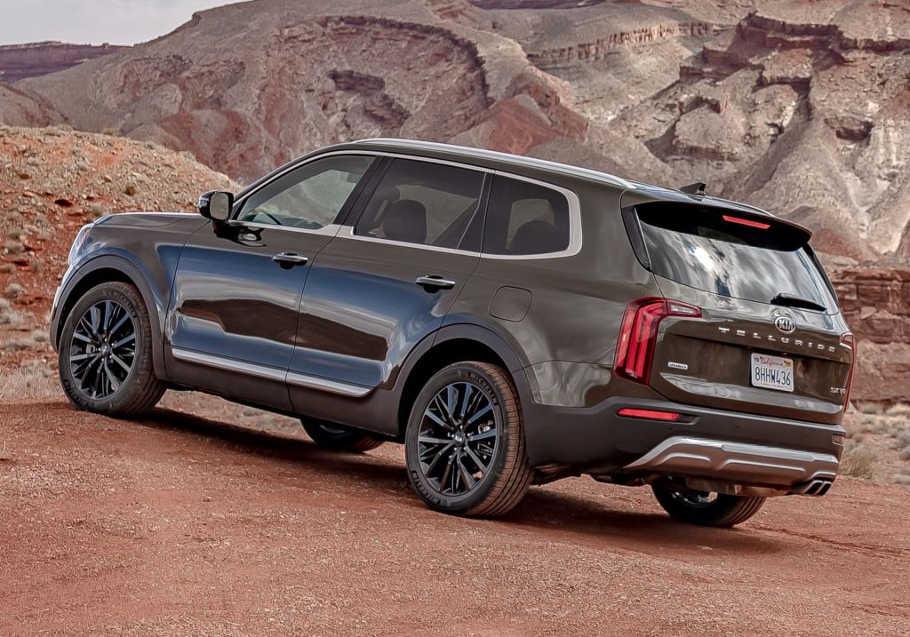 Kia Telluride 2018