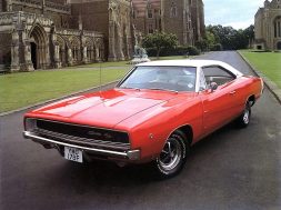1968 Dodge Charger