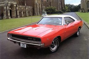 1968 Dodge Charger