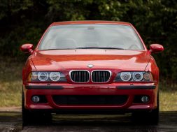 BMW M5 E39