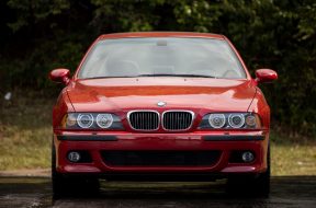 BMW M5 E39