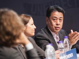 World Economic Forum – Annual Meeting of the New Champions in Dalian, People’s Republic of China 2019