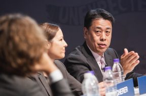 World Economic Forum – Annual Meeting of the New Champions in Dalian, People’s Republic of China 2019