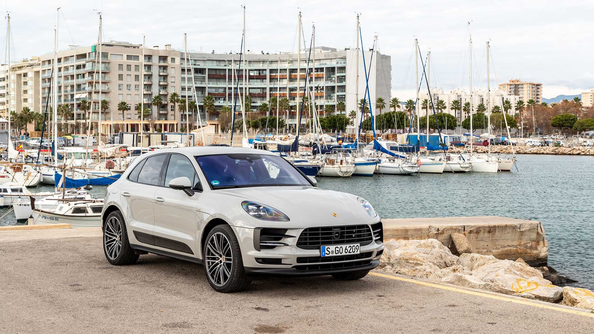 Električni Porsche Macan bi mogao da ima 700 konjskih snaga