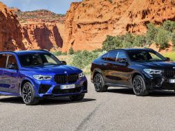 BMW X5 M i BMW X6 M