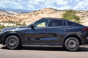 BMW X6 M