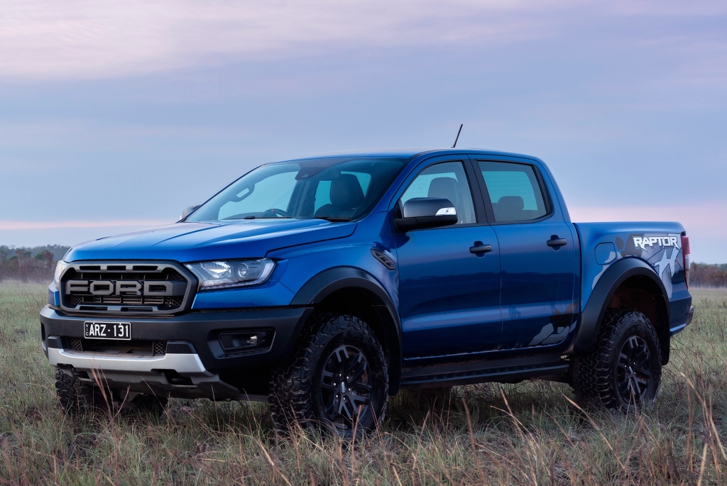 Ford Ranger 2014