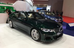Alpina B3 Biturbo
