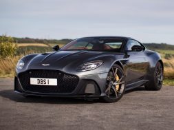 Aston Martin DBS Superleggera