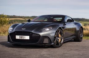 Aston Martin DBS Superleggera