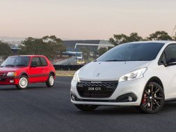 Peugeot 208 GTI