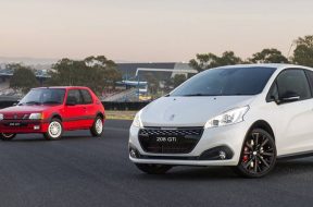 Peugeot 208 GTI