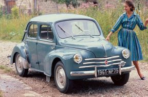 Renault-4CV