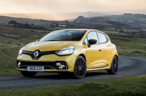 Renault Clio RS