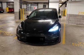 Tesla Model 3 problemi