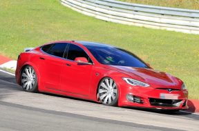 Tesla Model S Plaid