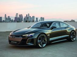 Audi e-tron GT concept