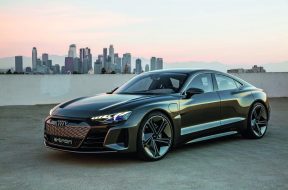 Audi e-tron GT concept