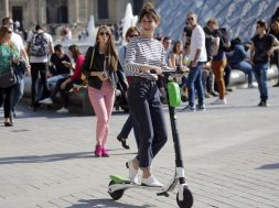 electric scooters