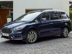 2019 Ford Galaxy