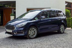 2019 Ford Galaxy