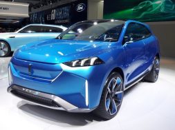 Chinesische Hersteller/ IAA/ Wey