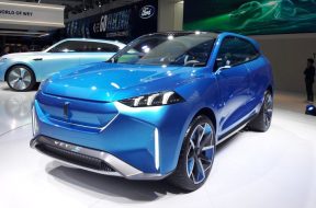 Chinesische Hersteller/ IAA/ Wey