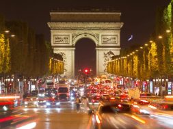 Frankreich / Luftverschmutzung / Verkehr