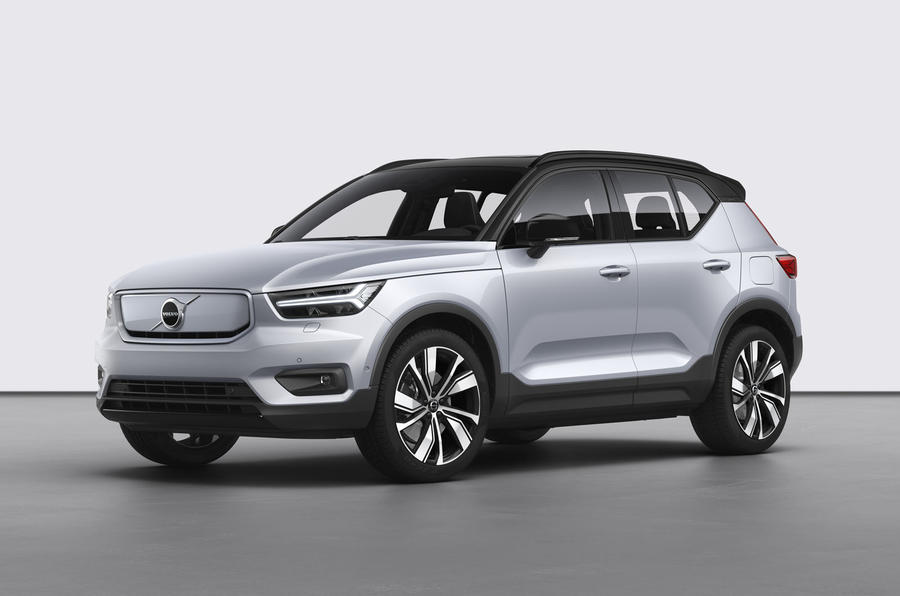 Volvo: U narednih 20 godina preći ćemo potpuno na električne automobile