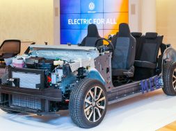 Volkswagen launches ELECTRIC FOR ALL campaign