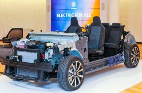 Volkswagen launches ELECTRIC FOR ALL campaign