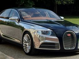 Bugatti 16C Galibier Concept