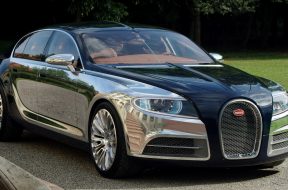Bugatti 16C Galibier Concept