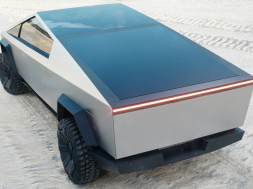 tesla cybertruck